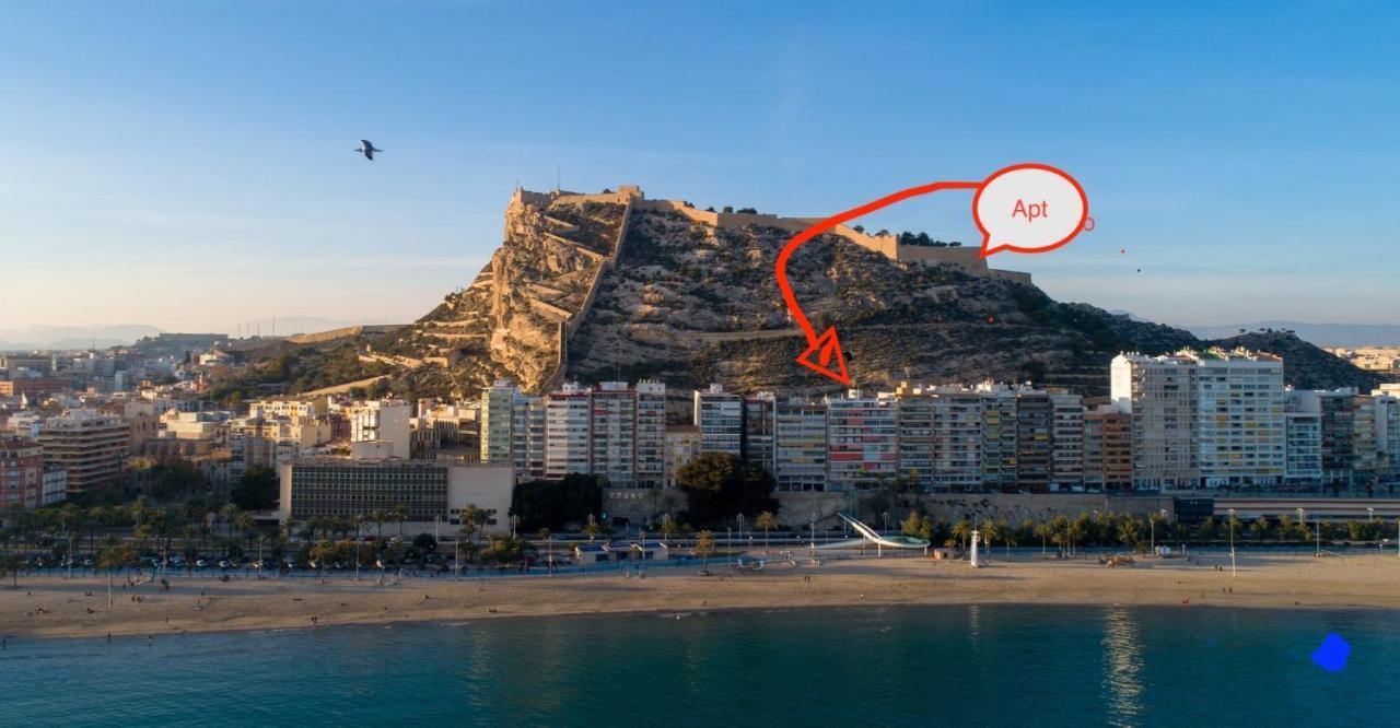 Atico Atalaya Apartment Alicante Exterior photo