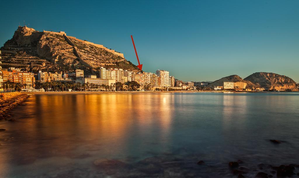 Atico Atalaya Apartment Alicante Exterior photo