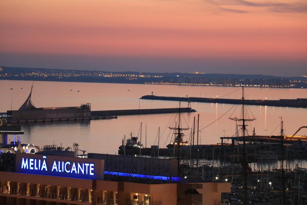 Atico Atalaya Apartment Alicante Exterior photo